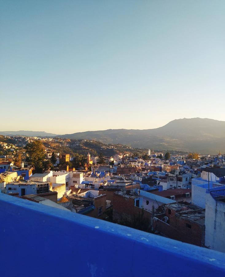 Casa Lotfi 1 Lejlighed Chefchaouen Eksteriør billede