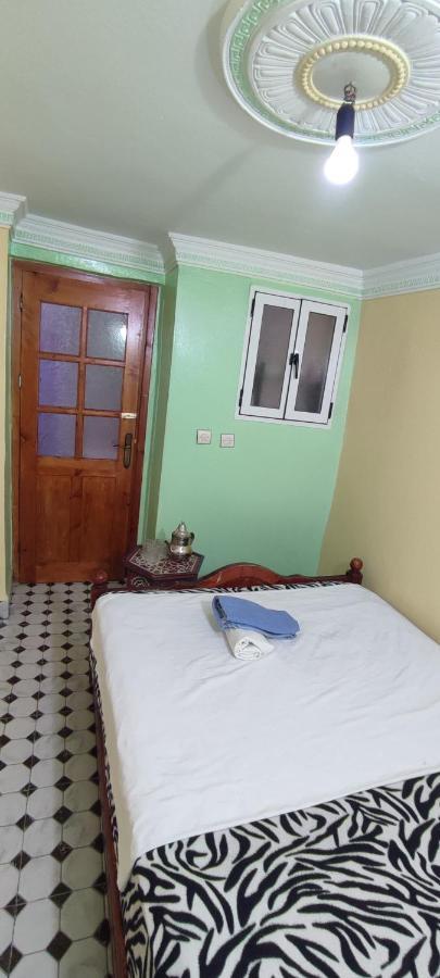 Casa Lotfi 1 Lejlighed Chefchaouen Eksteriør billede