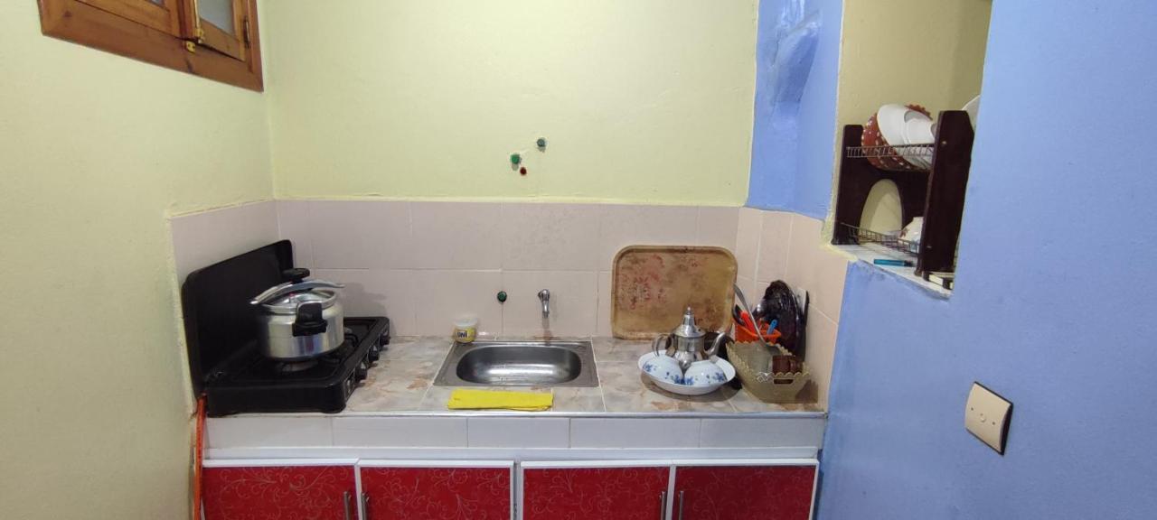 Casa Lotfi 1 Lejlighed Chefchaouen Eksteriør billede