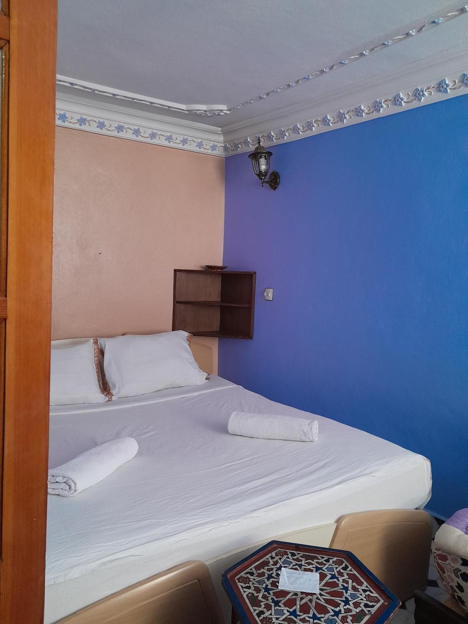 Casa Lotfi 1 Lejlighed Chefchaouen Eksteriør billede