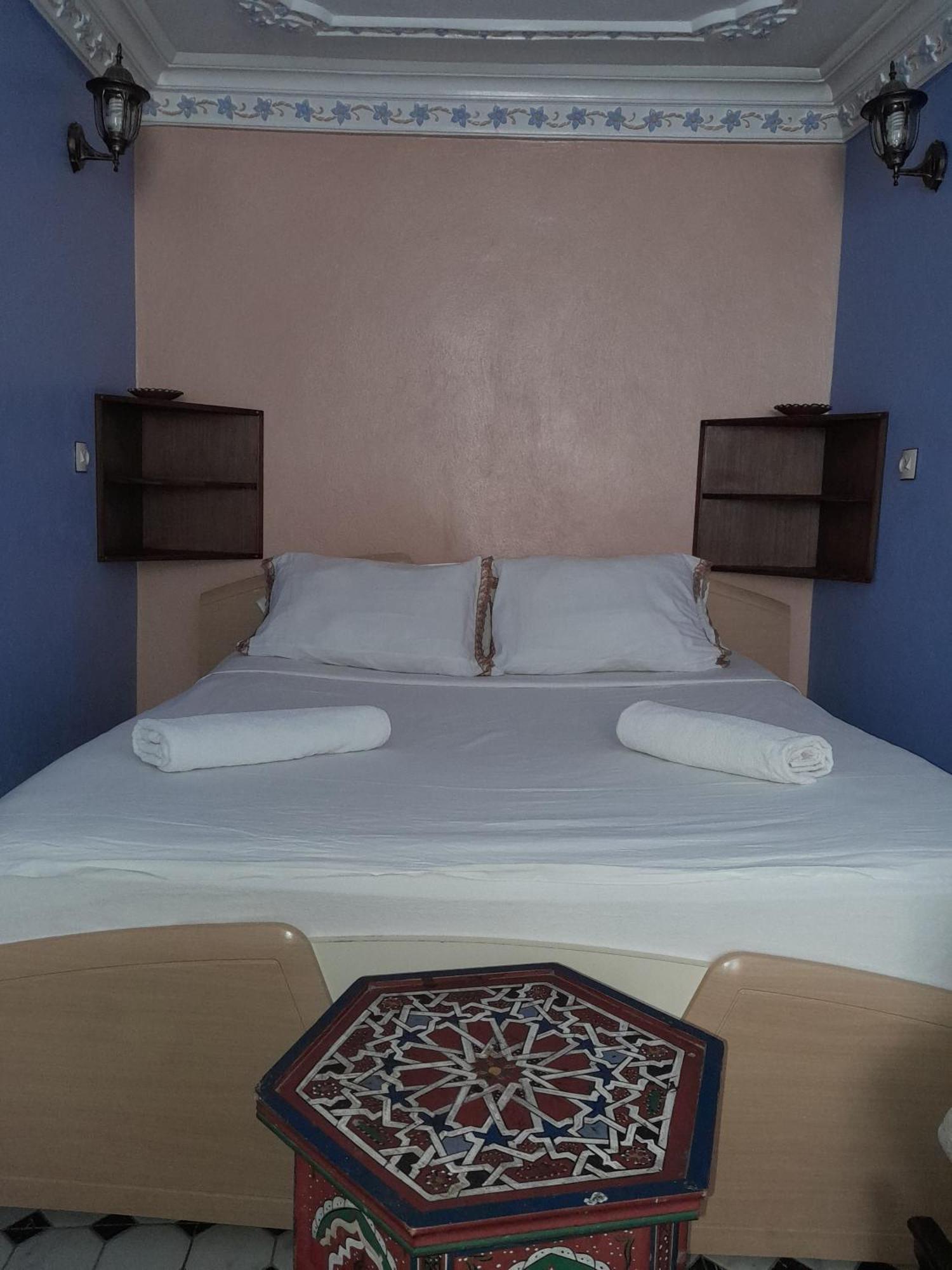 Casa Lotfi 1 Lejlighed Chefchaouen Eksteriør billede