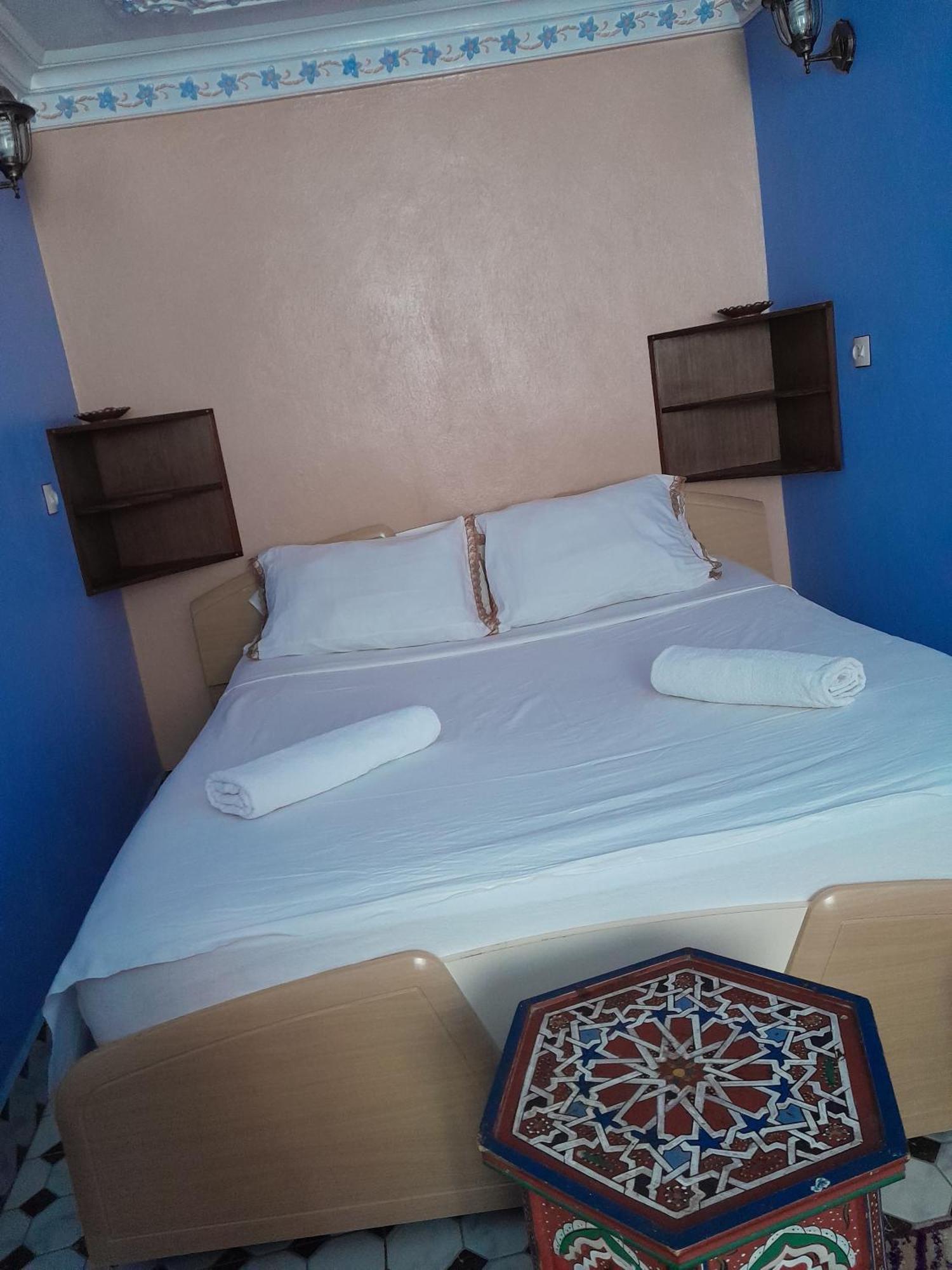 Casa Lotfi 1 Lejlighed Chefchaouen Eksteriør billede