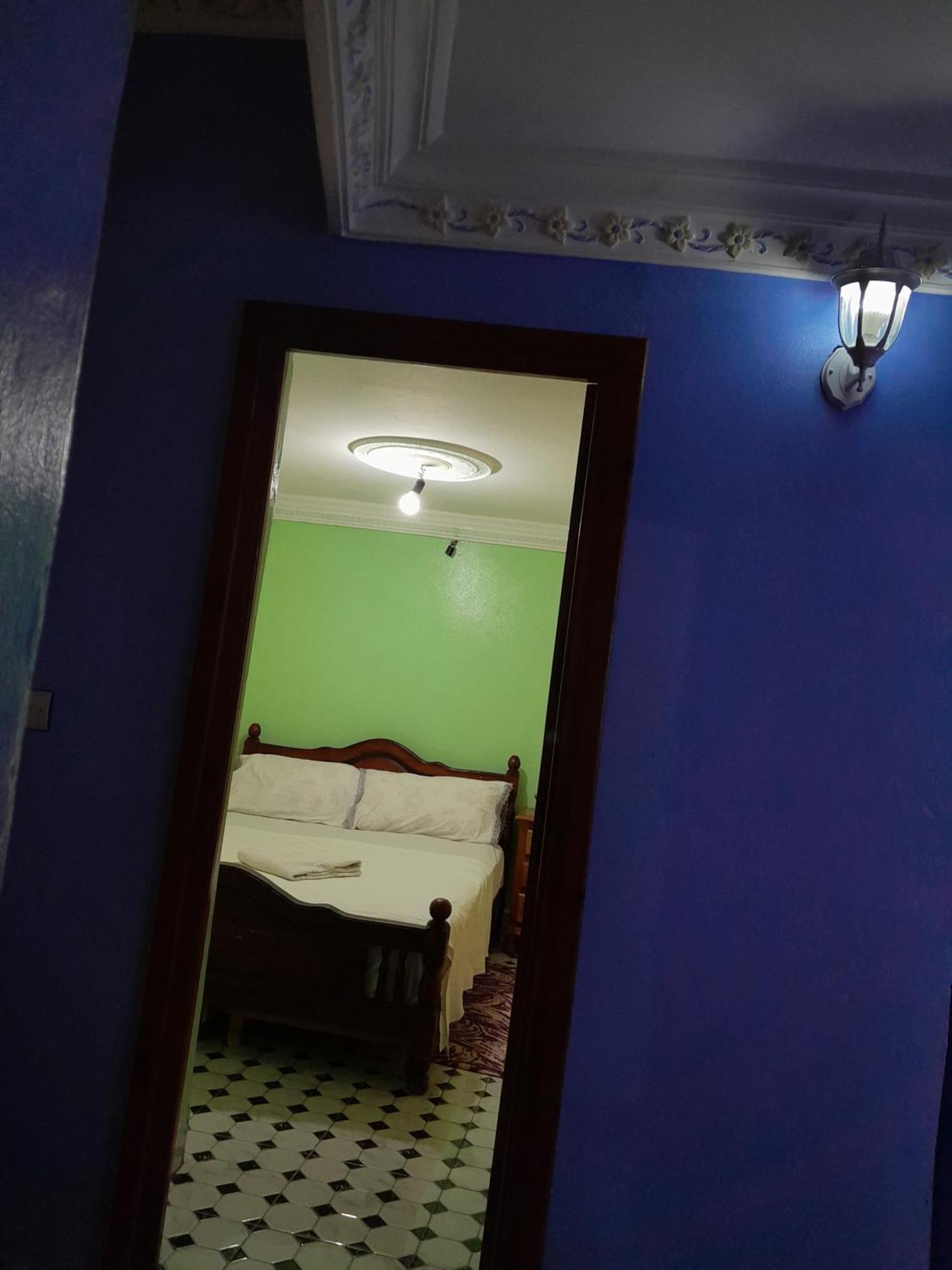 Casa Lotfi 1 Lejlighed Chefchaouen Eksteriør billede