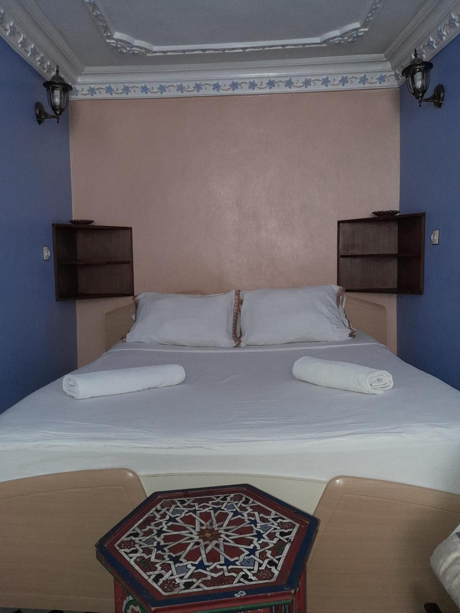 Casa Lotfi 1 Lejlighed Chefchaouen Eksteriør billede