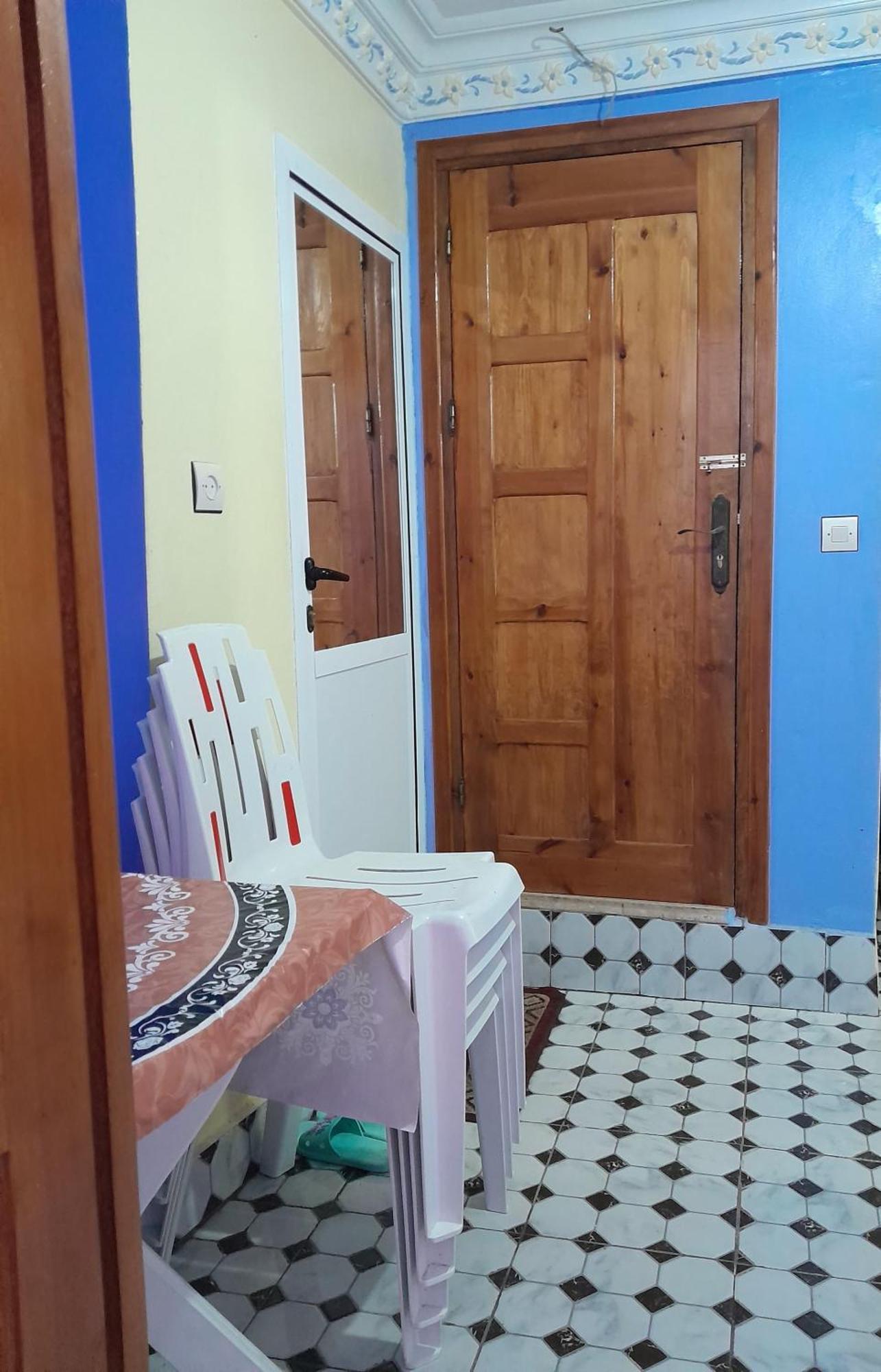 Casa Lotfi 1 Lejlighed Chefchaouen Eksteriør billede