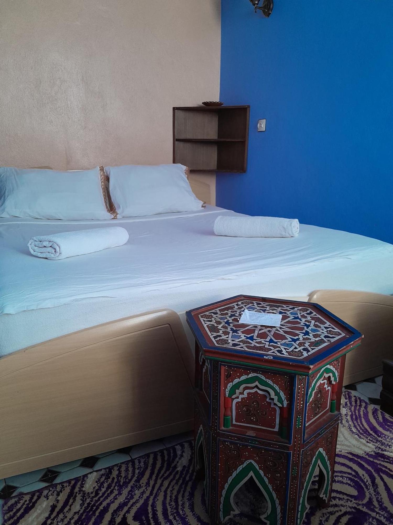 Casa Lotfi 1 Lejlighed Chefchaouen Eksteriør billede
