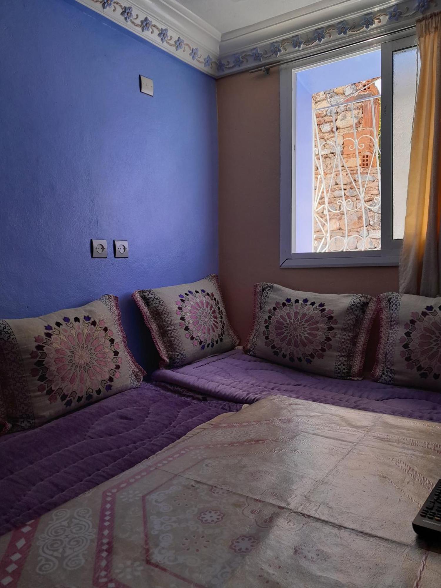 Casa Lotfi 1 Lejlighed Chefchaouen Eksteriør billede