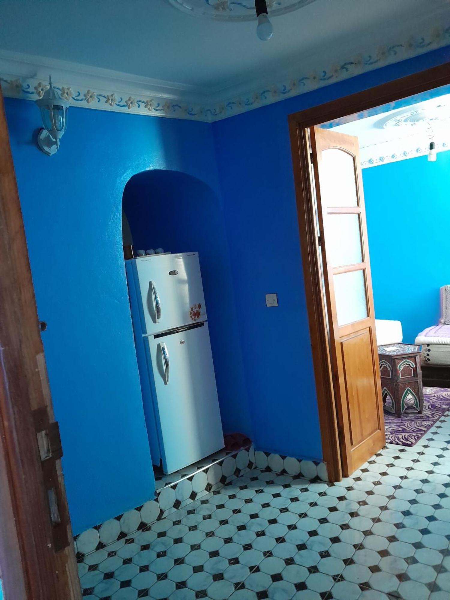 Casa Lotfi 1 Lejlighed Chefchaouen Eksteriør billede