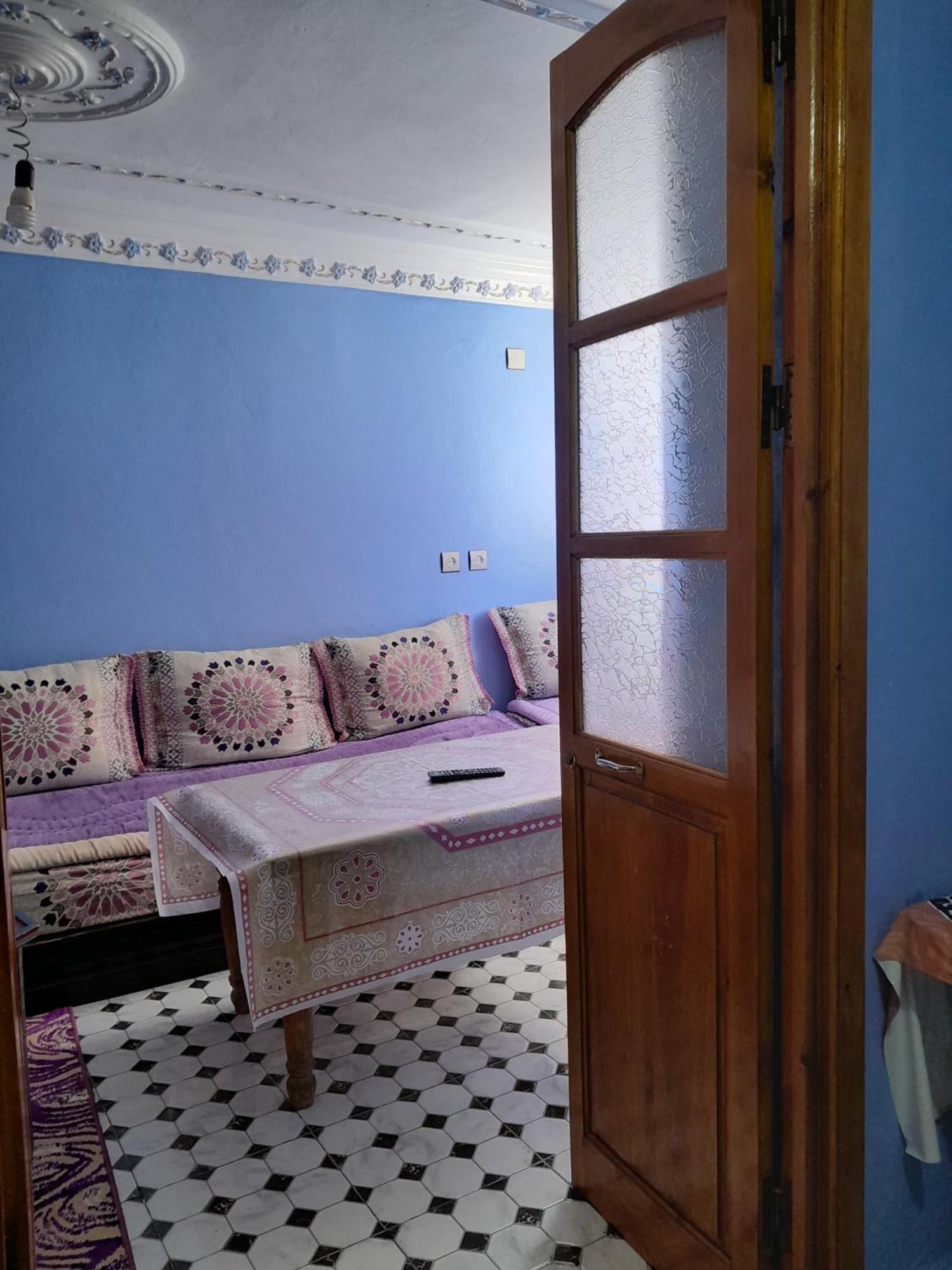 Casa Lotfi 1 Lejlighed Chefchaouen Eksteriør billede