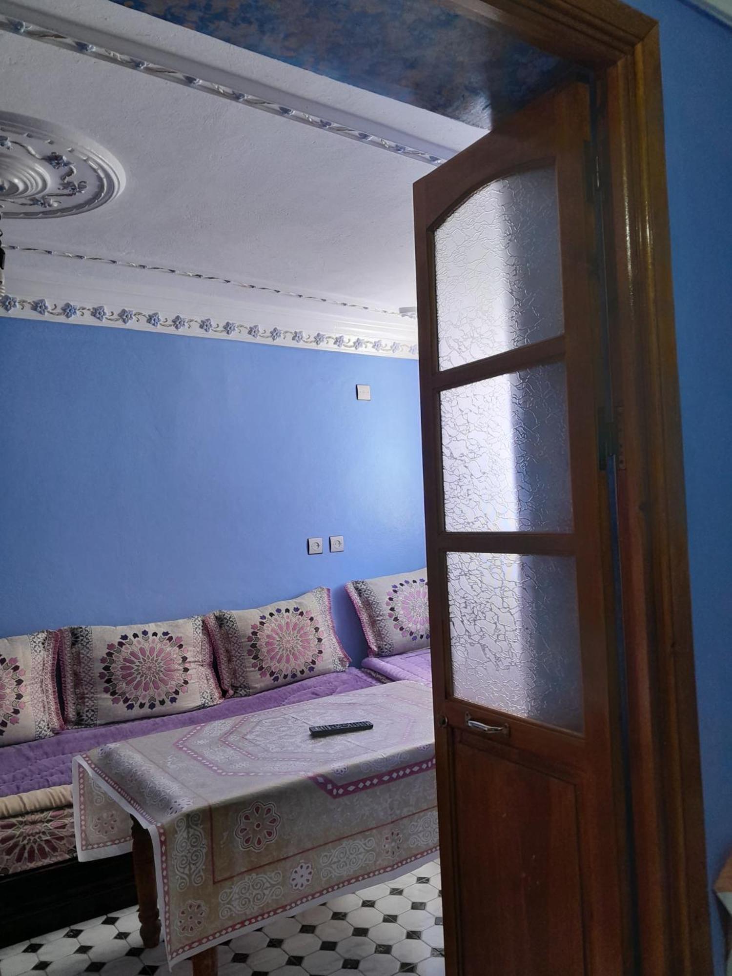 Casa Lotfi 1 Lejlighed Chefchaouen Eksteriør billede