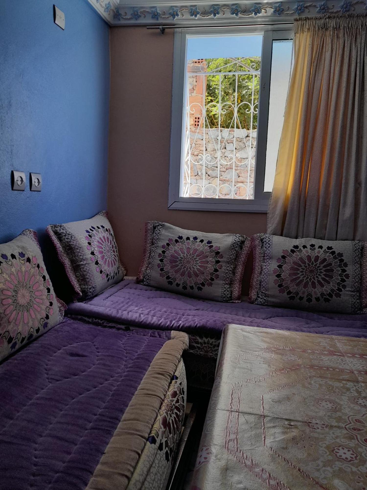 Casa Lotfi 1 Lejlighed Chefchaouen Eksteriør billede